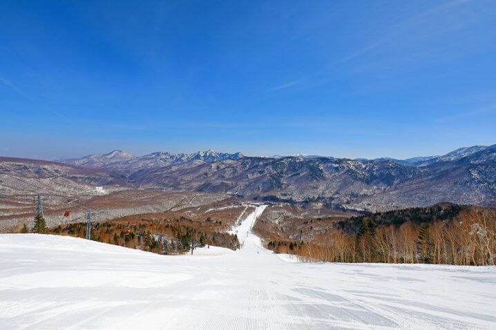 長野県リゾートバイト